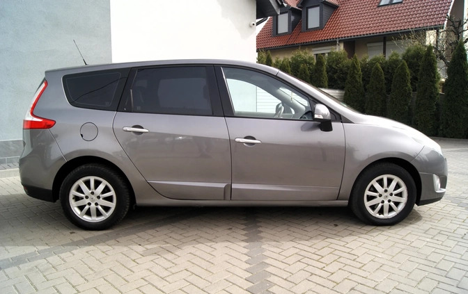 Renault Grand Scenic cena 20900 przebieg: 221000, rok produkcji 2010 z Syców małe 742